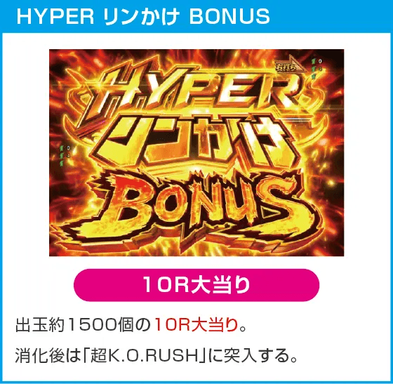 P リングにかけろ1のスペック