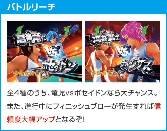 P リングにかけろ1のスペック