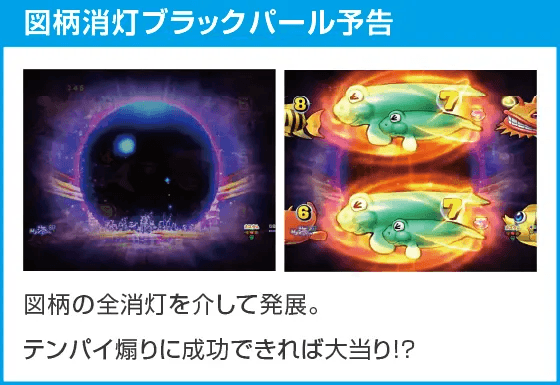 PA大海物語5ブラックLT99ver.のスペック