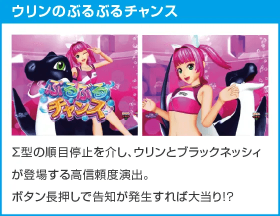 PA大海物語5ブラックLT99ver.のスペック