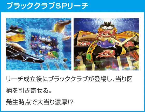 PA大海物語5ブラックLT99ver.のスペック