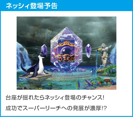 PA大海物語5ブラックLT99ver.のスペック