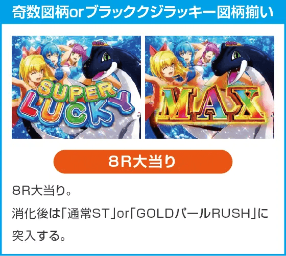 PA大海物語5ブラックLT99ver.のスペック