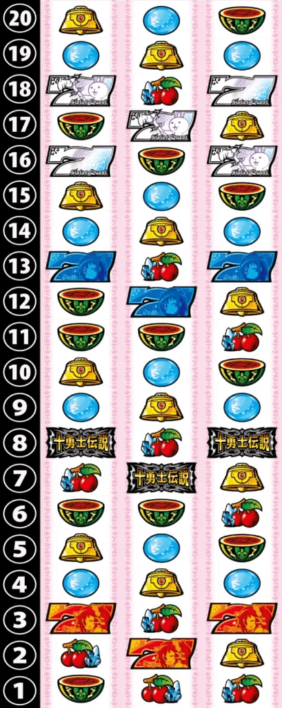 Sister Questのリール