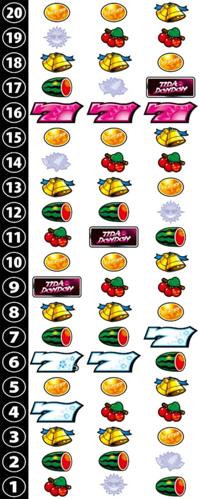 てぃだどんどんのリール