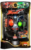 仮面ライダーBLACK（パチンコ）のパチンコ台の画像