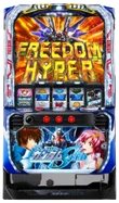 ガンダムSEED（スマスロ）のスロット台の画像