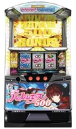 ハーレムエース（スマスロ）のスロット台の画像