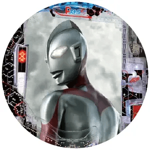 eシン・ウルトラマンの筐体