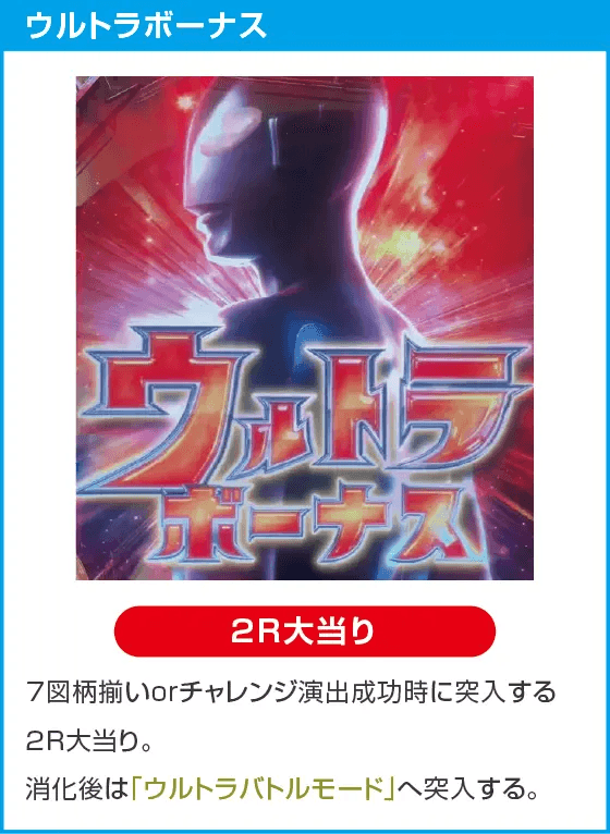 eシン・ウルトラマンのスペック