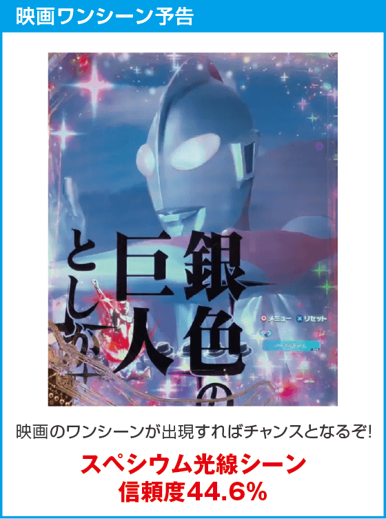 eシン・ウルトラマンのスペック