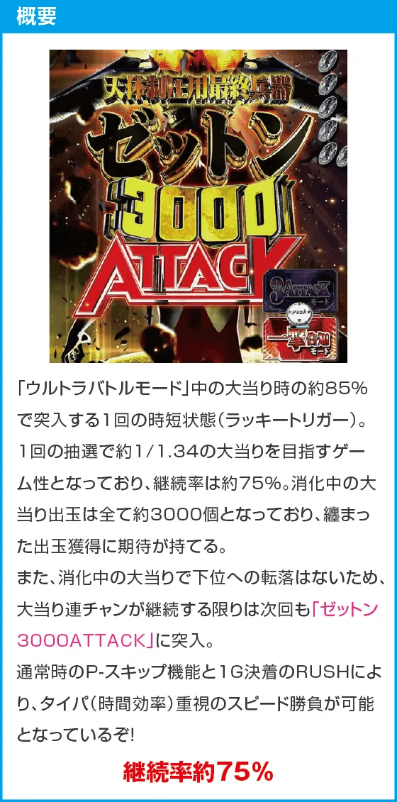 eシン・ウルトラマンのスペック