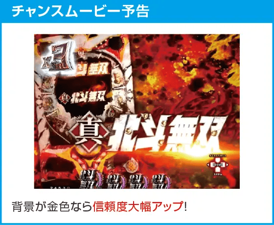 e真・北斗無双 第5章 ドデカSTARTのスペック