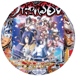 eフィーバーうたわれるものの筐体