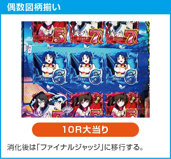 eフィーバーうたわれるもののスペック