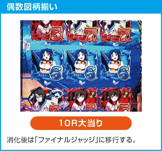 eフィーバーうたわれるもののスペック