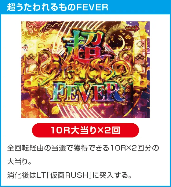 eフィーバーうたわれるもののスペック