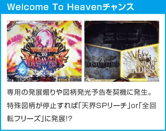 Pアナザーゴッドハーデス-獄炎-のスペック