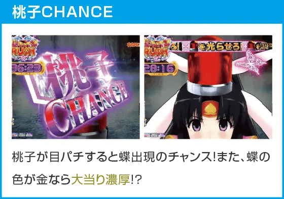 P モモキュンソード 速撃3000＋のスペック