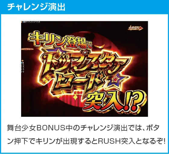 P少女☆歌劇 レヴュースタァライト ラッキートリガー4500のスペック