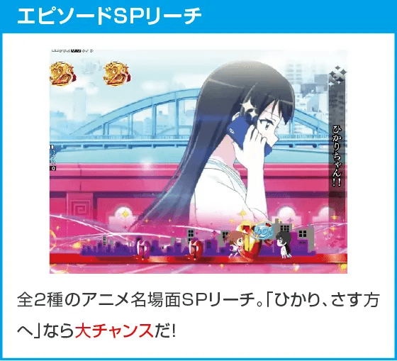 P少女☆歌劇 レヴュースタァライト ラッキートリガー4500のスペック