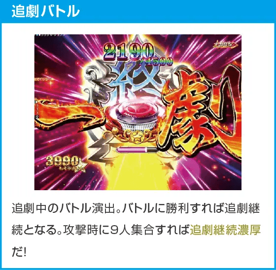 P少女☆歌劇 レヴュースタァライト ラッキートリガー4500のスペック