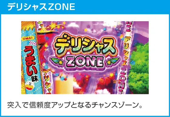 Pうまい棒2のスペック