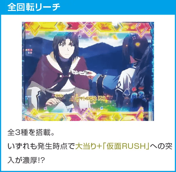 Pフィーバーうたわれるもの 199ver.のスペック