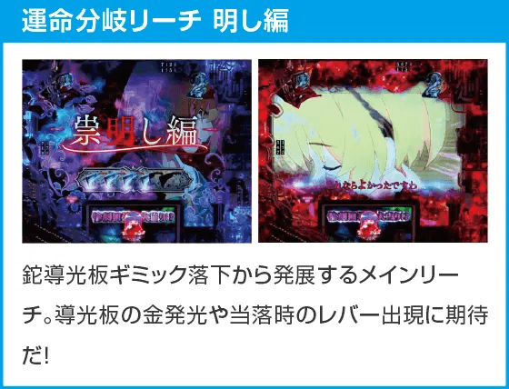 PAひぐらしのなく頃に 輪廻転生99Ver.のスペック