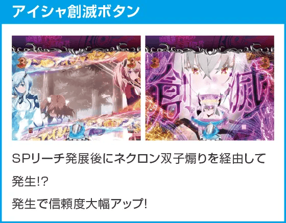 PA魔王学院の不適合者 魔王再臨 99Verのスペック