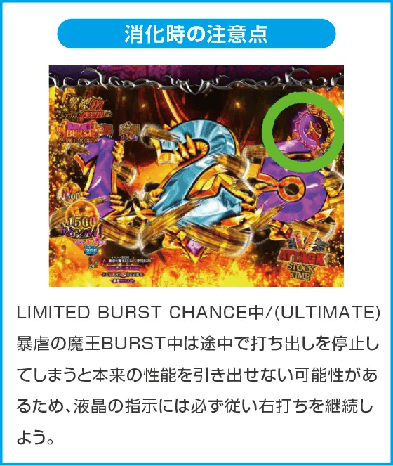 PA魔王学院の不適合者 魔王再臨 99Verのスペック