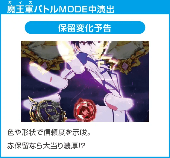 PA魔王学院の不適合者 魔王再臨 99Verのスペック