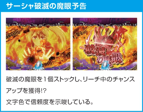 PA魔王学院の不適合者 魔王再臨 99Verのスペック