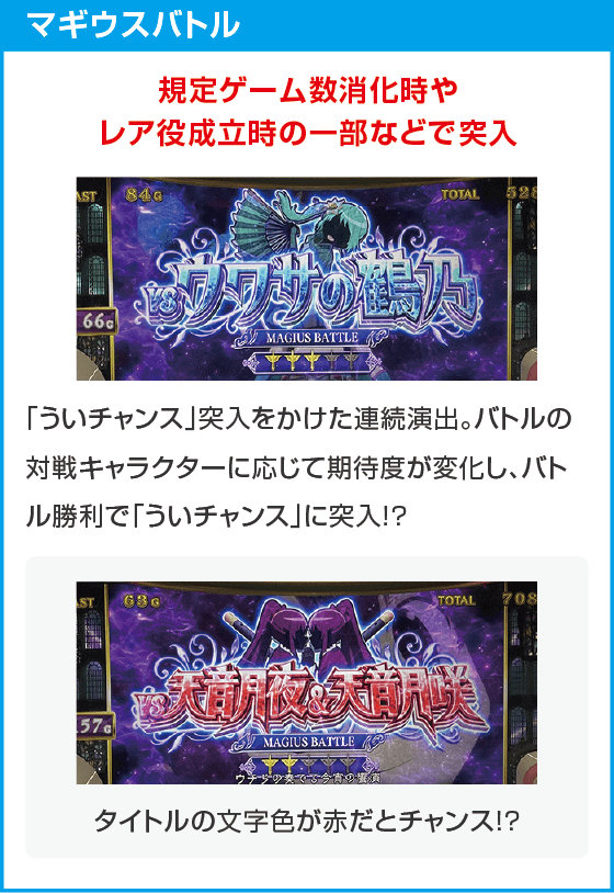 スマスロ マギアレコード 魔法少女まどか☆マギカ外伝