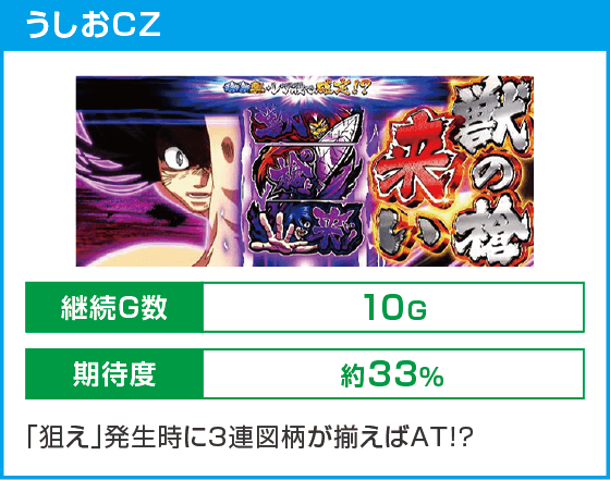 Ｌうしおととら白面決戦