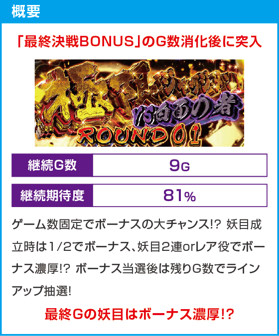 Ｌうしおととら白面決戦