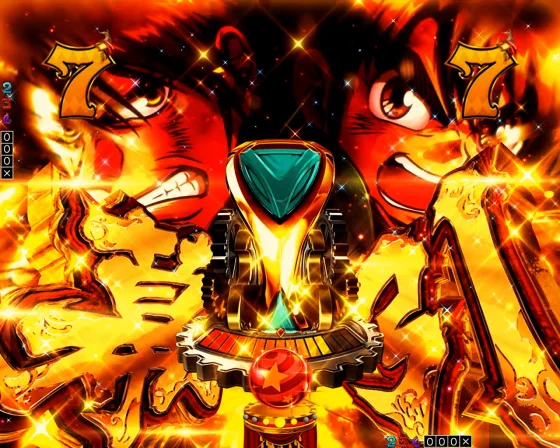 からくりサーカス2(魔王)の幕引きジャッジメント