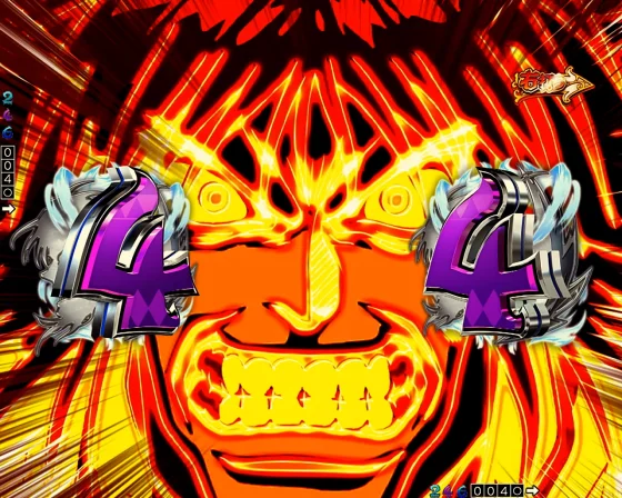 からくりサーカス2（魔王）の【運命の一劇】5回攻撃①