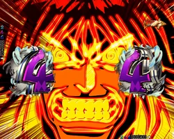 からくりサーカス2（魔王）の【運命の一劇】5回攻撃
