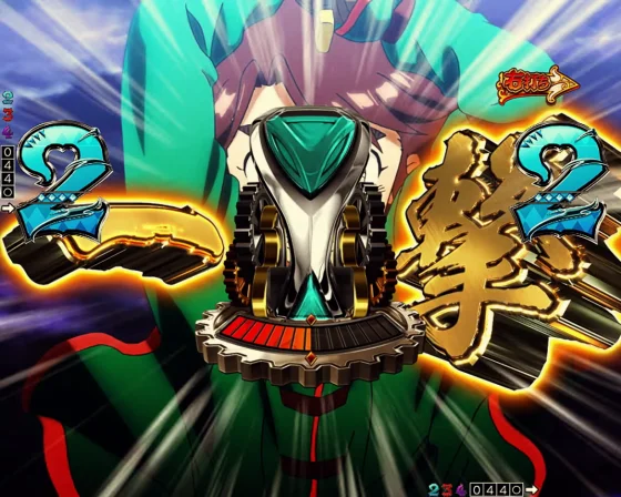 からくりサーカス2（魔王）のV-コントローラー