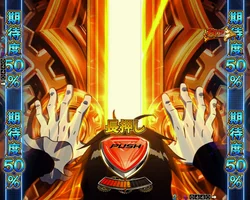からくりサーカス2（魔王）の悪魔の扉