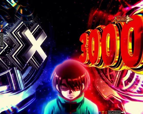 からくりサーカス2（魔王）のジャッジメント