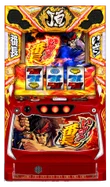 いざ番長（スマスロ）のスロット台の画像