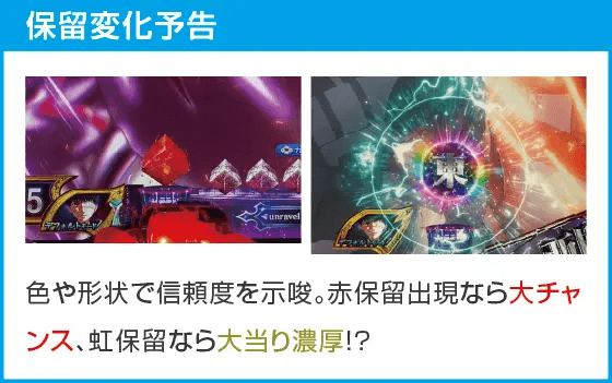 e 東京喰種のスペック