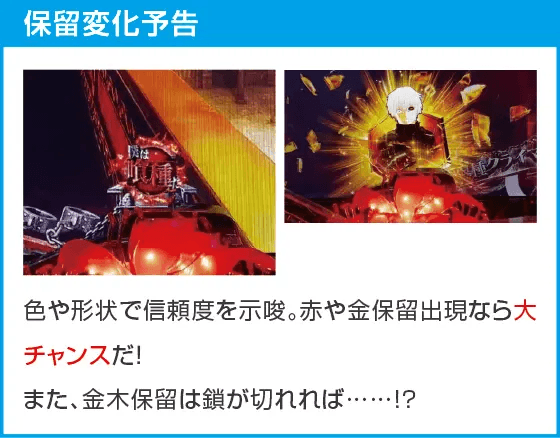 e 東京喰種のスペック