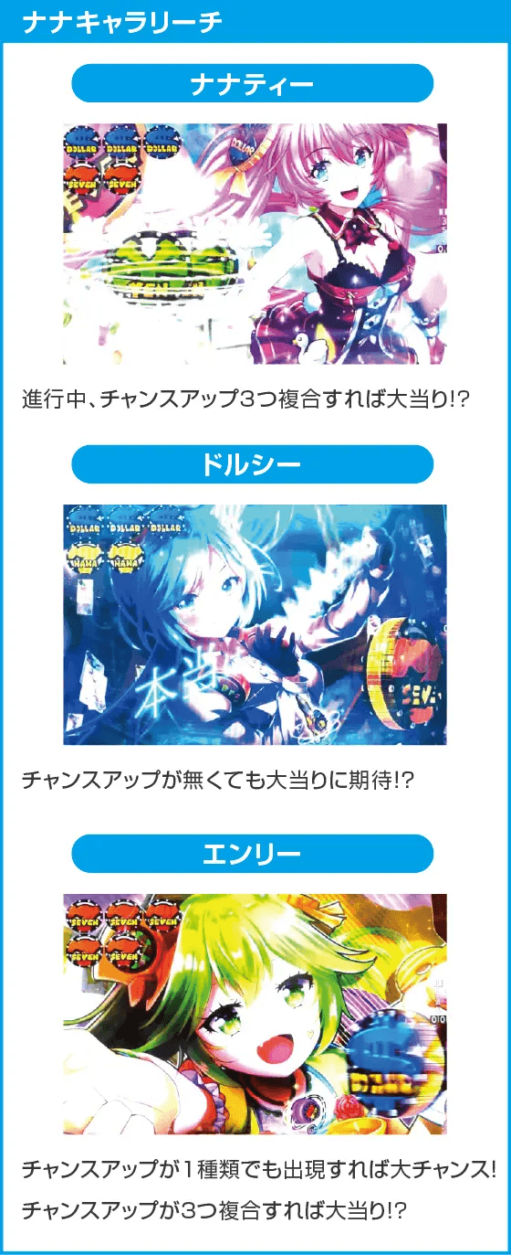 P【超甘LT】江頭2:50inナナシー 奇跡の99%のスペック