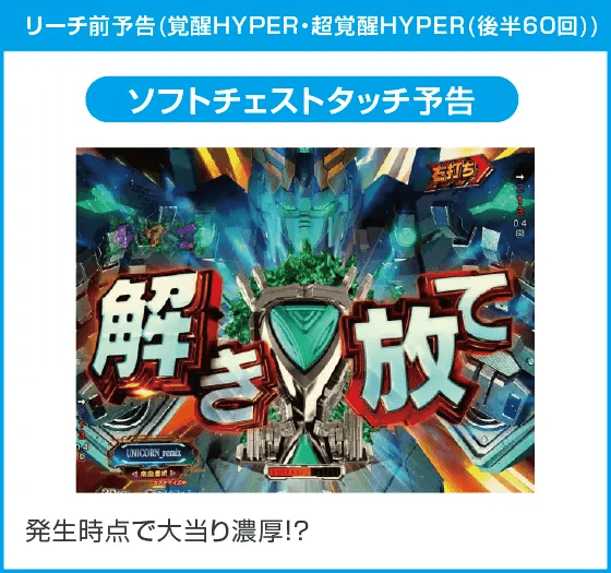 Pフィーバー機動戦士ガンダムユニコーン再来 129ver.のスペック