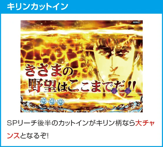 デジハネP北斗の拳 慈母のスペック