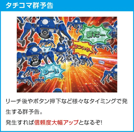 P攻殻機動隊SAC_2045 大入りLTverのスペック