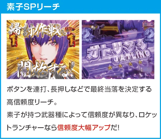 P攻殻機動隊SAC_2045 大入りLTverのスペック